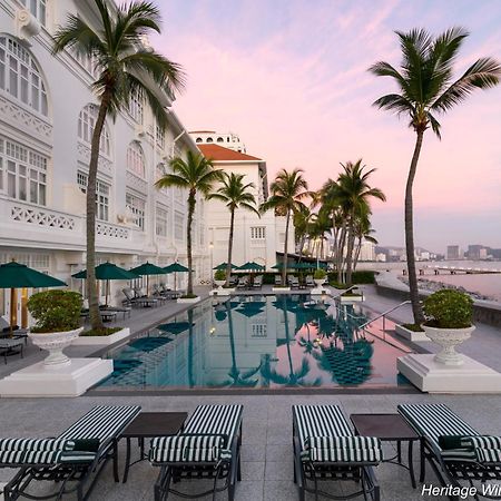 Eastern & Oriental Hotel George Town Exterior foto