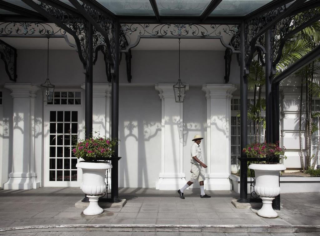 Eastern & Oriental Hotel George Town Exterior foto