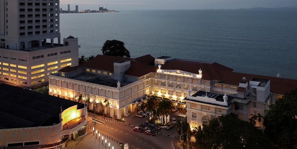 Eastern & Oriental Hotel George Town Exterior foto